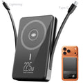 Magnetic Portable Power Bank 10000mAh